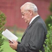 Rev. Robert W.  Riddleberger Jr.