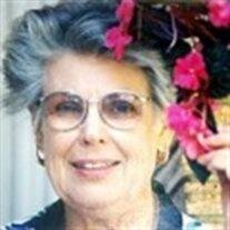 Joan I Westergren