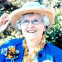 Lois Irene Cruikshank