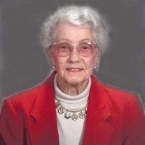 Hallie Guthrie Thomas 