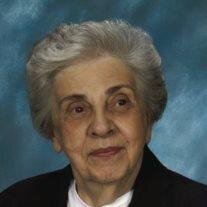 Josephine "Josie" Feducia Atkinson