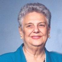 Margaret J. Pruett nee Kirby