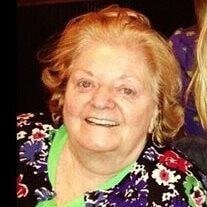 Margaret "Peg" Holt