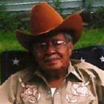 Felipe' Barrientos Cavazos