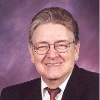Dr. Cecil Robert "Bob" Carlton