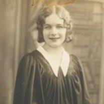 Mrs. Irene Bott
