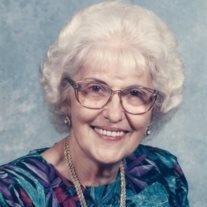 Doris Mae Nusbaum