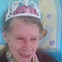 Virginia Rae "Jean" Irwin