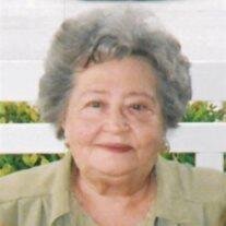 Mildred Barker Pawkett