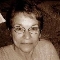 Louise Pamela Baldwin