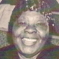 Mary Rose Washington