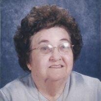 Frances Louise Chancellor