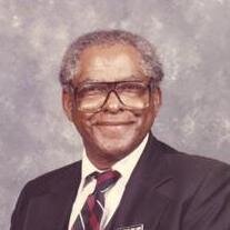 Elder William Fetcher Matthews