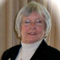 Mrs. Jeanne Rauner Edwards