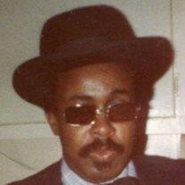 John Henry Harris, Sr.