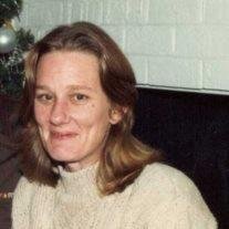 Barbara Susan Thomas