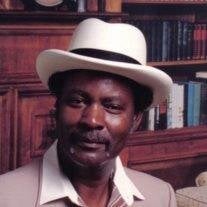 Clarence Tolbert Sr.