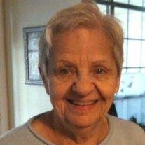 Shirley Jean (Shail) Eigenmann
