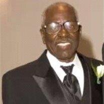 Jessie James Robinson, Sr.