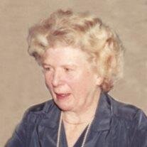 Marie Busch