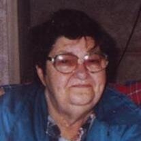 Eliza "Mae" Baker