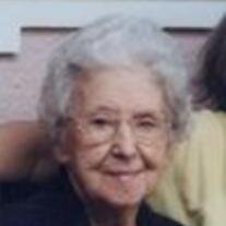 Mrs. Lennie D. Fariss