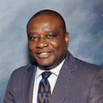 Bernard A. Williamson-Taylor
