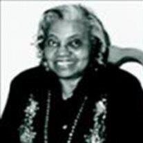 Geraldine Elsmore Monroe