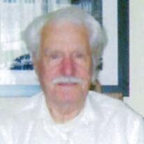 Mr. Marvin Donald "Bus" Wolf