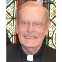 The Reverend Dr. Frank K. Jago