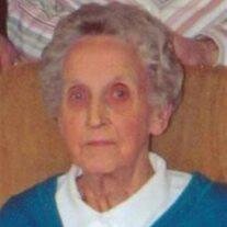 Gladys A. Mattord