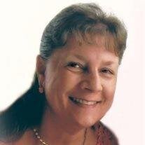 Mary Patricia "Pat" Carter