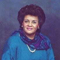 Willia Mae Deloatch