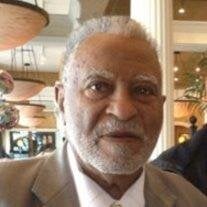 Mr. Clarence Edward Eichelberger