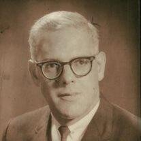Mr.  John Richard (Dick) Stookes