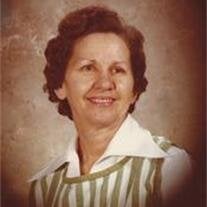 Shirley Capshaw