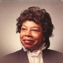 Maria Pitts Gooden