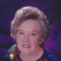 Mary Carrouth