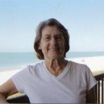 Mrs. Mary Anderson