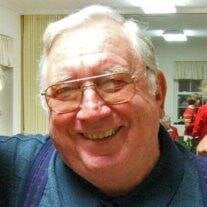 Mr. John Lewis Cline