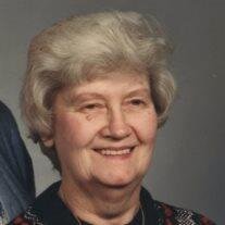 Doris Arlene Rice