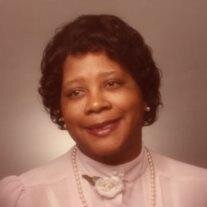 Mother Earlene Simpson