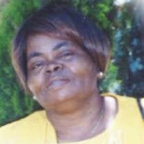 Connie Zackery Nestor