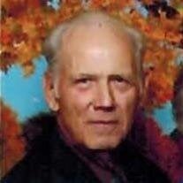 Walter F. Woltmann