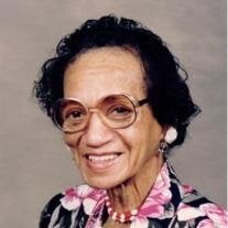 Edna Parrish