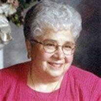 Elizabeth Marie "Betty" (Klaers) Miller