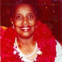 Nathelma Alice Ewell