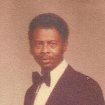 Richard Evans Jr.