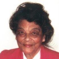 Mrs. Rosa Lee Boynton