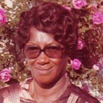 Dorothy Thomas Stone